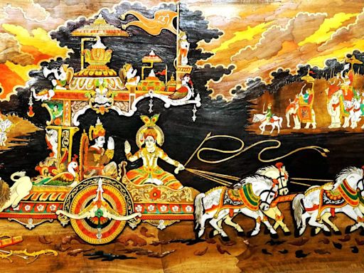 Take this Mahabharata quiz: How many questions did you get right? | The Times of India