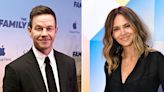 Mark Wahlberg Says It’s ‘Certainly Easy’ to Follow Halle Berry ‘Like a Puppy’ on ‘The Union’ Set