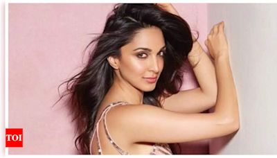 Kiara Advani spills the secret sauce of celebrity brand endorsements at Brand World Summit 2024 | - Times of India