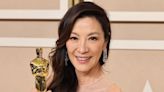 Oscar winner Michelle Yeoh to be presenter at HK Film Awards this Sunday