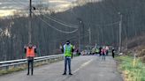 Protest causes traffic congestion near Pratt & Whitney in Middletown