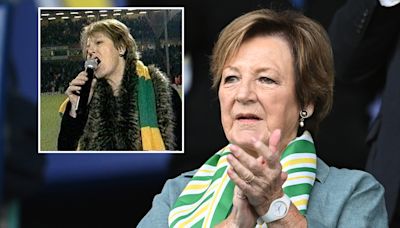 Delia Smith gives up control of Norwich City after 27 years