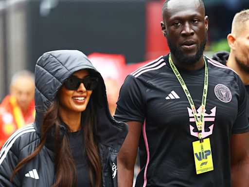 Maya Jama reveals shock split from Stormzy saying 'it just didn't work'