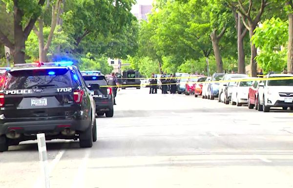 Police officer among 2 killed in Minneapolis shooting; suspect also dead