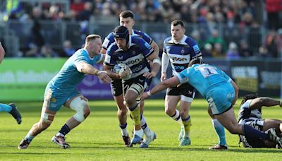 Johann van Graan heralds Bath Rugby’s unsung hero of their wonderful season