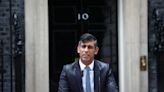 General Election - live news: Rishi Sunak calls July 4 election as speech drowned out by 1997 Labour anthem