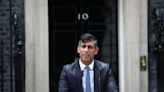 General Election - live news: Rishi Sunak calls 4 July election as speech drowned out by 1997 Labour anthem