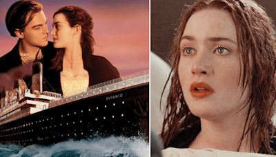 Titanic: ¿Por qué Kate Winslet y sus compañeros NO podían usar el BAÑO en el rodaje?