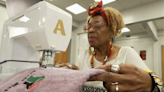 Woman mends lives of refugees, natural disaster survivors with sewing machines