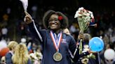 'Generational talent' Kennedy Blades, 20, seeks Olympic gold in women's wrestling