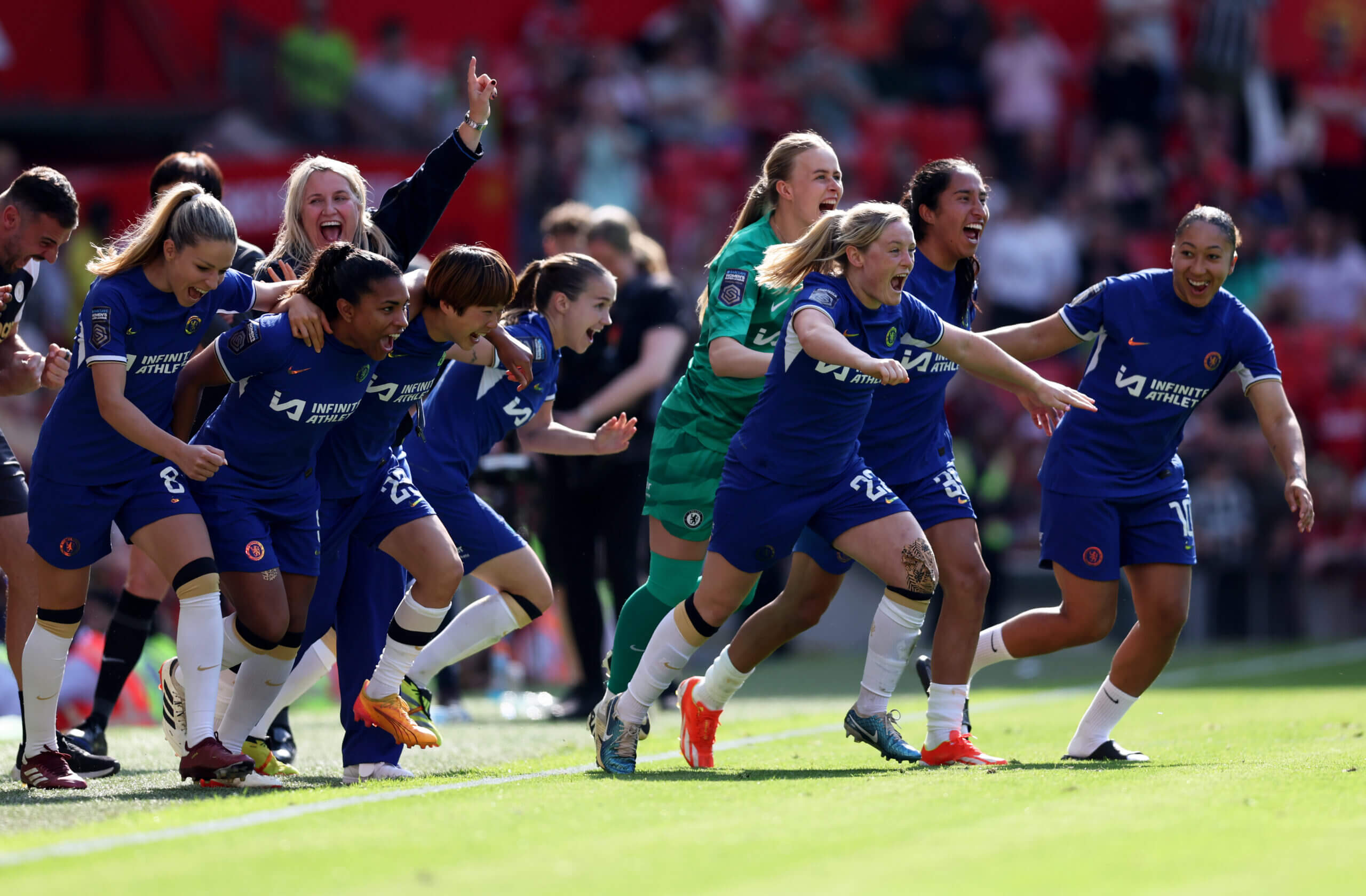 How much are Women's Super League teams worth?