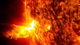 Los expertos le dicen a la gente que no se preocupe por la tormenta solar del “cañón de fuego”