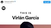 Virlán García, cantante y hermano de joven asesinada en Sonora