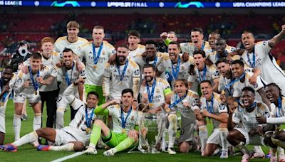 ‘A true love story’: Ramos can't keep calm as ‘King of Europe’ Real Madrid script 15th UCL triumph, Barcelona react