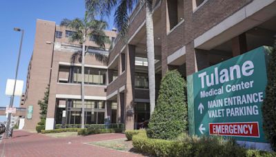 Tulane Medical School reopens after armed lab worker turns gun on himself, police say