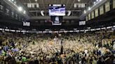 Court storming is fun and games, until someone gets hurt