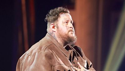 Jelly Roll Overcame Huge Hurdle to Release His ACM Award-Winning Song 'Save Me'