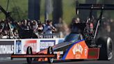 NHRA Topeka Friday Qualifying Results: Mike Salinas Takes Early No. 1 in Top Fuel