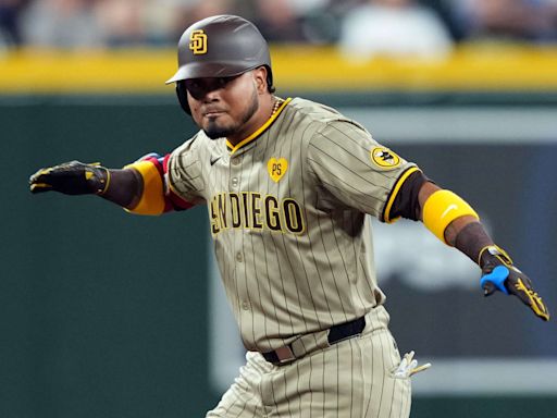 Shades of Tony Gwynn? Padres praise Luis Arraez, who makes great first impression