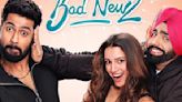 Bad Newz Box Office Collection Day 1: Vicky’s Film Sees Good Start; Actor Gets His Highest Opener Ever