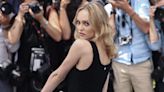 Like Her Dad Johnny, Lily-Rose Depp Also Had A Premiere At Cannes And Seemed To Be Having The Best Time