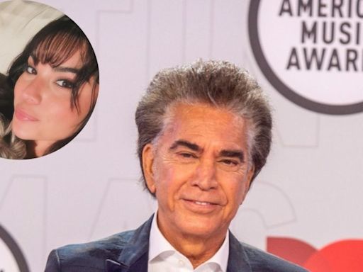 La nieta de José Luis 'el Puma' Rodríguez y el traje de baño estampado que será tendencia en 2024