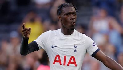 Spurs eyeing dream Bissouma partner with 192 PL appearances to his name