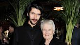 Judi Dench accidentally FaceTimed costar Ben Whishaw from the bath