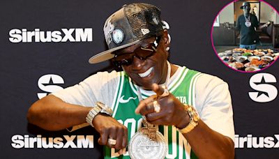 Flavor Flav Orders Red Lobster’s Entire Menu: How Much It Could’ve Cost Him
