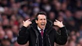 Aston Villa looking for ‘different characteristics’ in transfer window, Unai Emery reveals