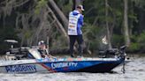 Wheeler leads Group B in Bass Pro Tour tournament