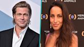 Brad Pitt & Girlfriend Ines De Ramon Celebrate His 60th Birthday In Paris