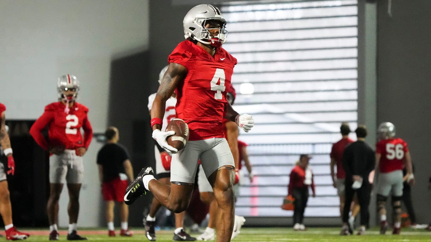Ohio State Buckeyes Star Teammate Doesn't Hold Back About Jeremiah Smith
