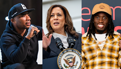 Charlamagne Tha God Calls Out Kamala Harris For “Inorganic” Request To Join Kai Cenat Livestream