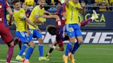 Felix bicycle kick earns Barcelona win at Cadiz