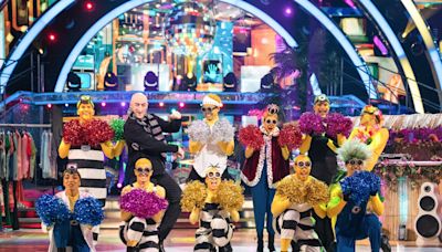 Strictly professionals to transform into Despicable Me minions for movie week