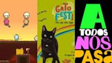 Mr. Sun’s Hatbox, un festival de gatitos y un pódcast para adultos jóvenes: las recomendaciones del finde