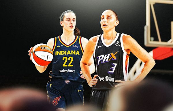 Diana Taurasi goes viral after Caitlin Clark's impressive WNBA preseason debut