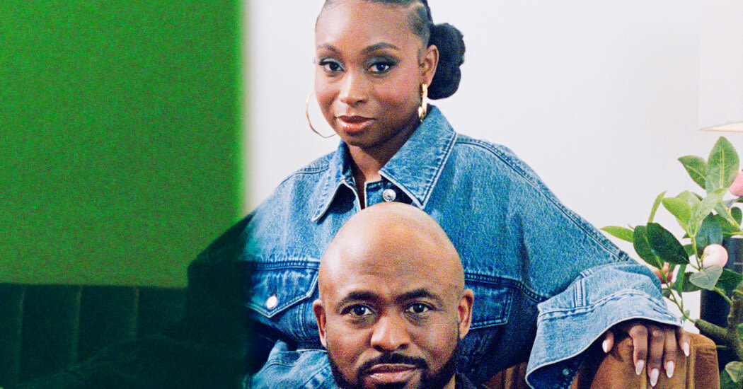 Wayne Brady and Nichelle Lewis on Striving for Excellence in ‘The Wiz’
