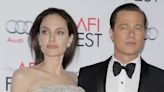 Angelina Jolie 'urged her and Brad Pitt's children to shun their father'