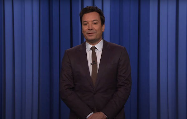 Jimmy Fallon describes Biden’s address to nation as ‘like meeting for coffee after a break-up’