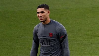 PSG: Achraf Hakimi lanza advertencia al FC Barcelona de cara al partido de Champions