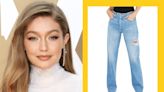 Found: The Exact Denim Gigi Hadid Calls Her 'Favorite Jeans' — Plus Similar Styles from the Brand on Sale