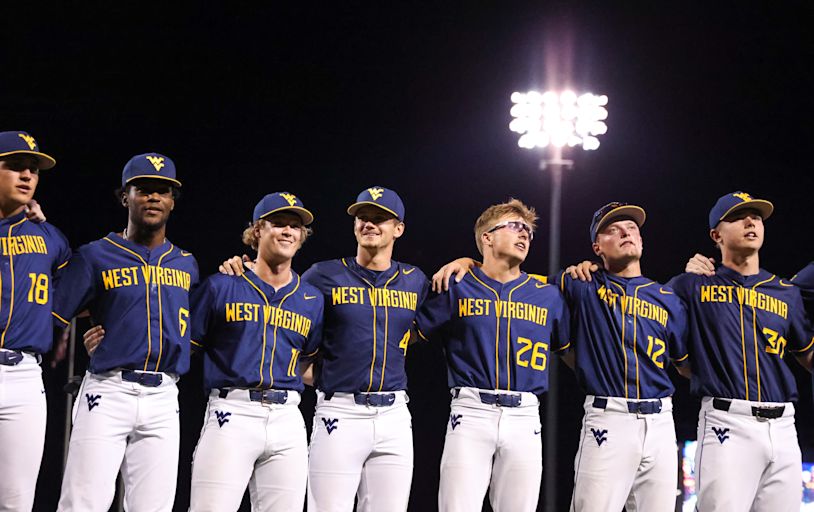 Mountaineers make the most of record crowd in 6-3 victory against Pitt - WV MetroNews