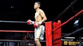 Hueneme High graduate Ricardo Quiroz returning to the ring just 20 days after last fight