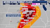 Severe weather targeting America’s heartland could halt recovery efforts after deadly tornado outbreak