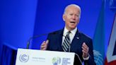 Climate bill bolsters Biden at COP27