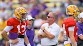 Brian Kelly won't let fairy tale determine LSU football's starting quarterback | Toppmeyer