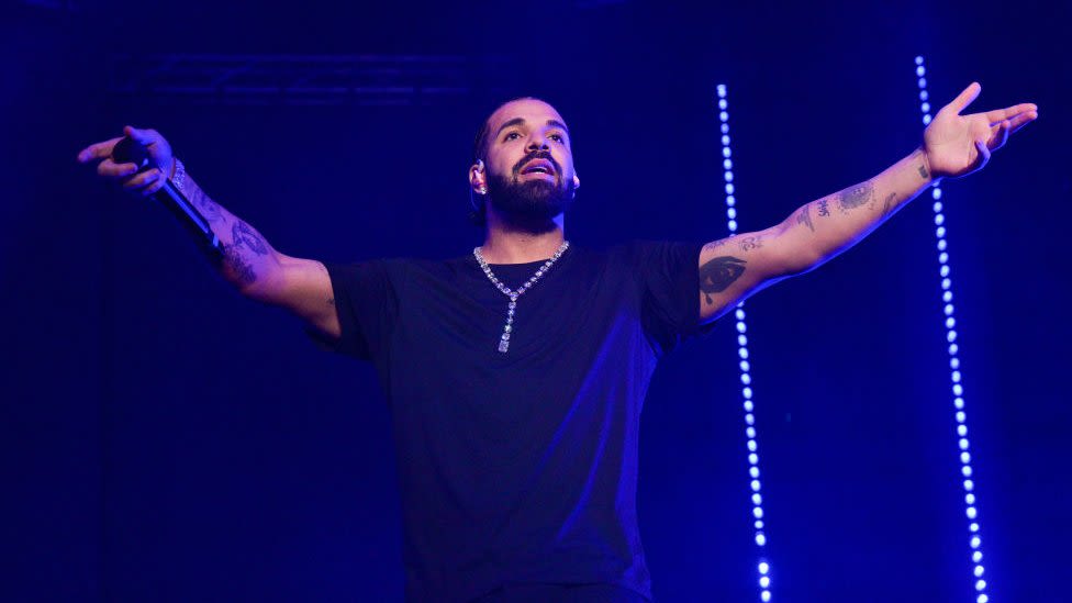 Drake: AI Tupac track gone from rapper's Instagram after legal row