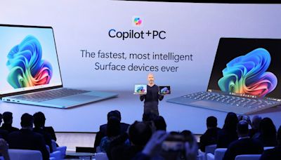 微軟公布搭載Snapdragon X Elite、Snapdragon X Plus的Surface Pro與Surface Laptop - Cool3c